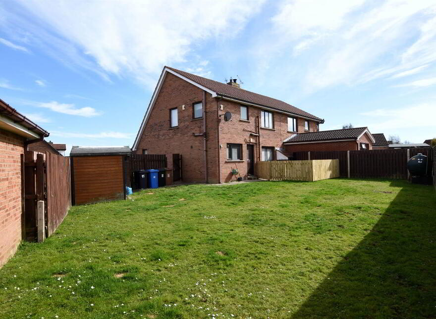 11 Cairndore Crescent, Newtownards, BT23 8PA