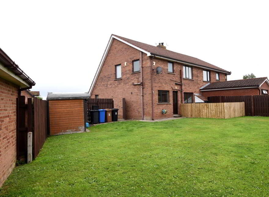 11 Cairndore Crescent, Newtownards, BT23 8PA