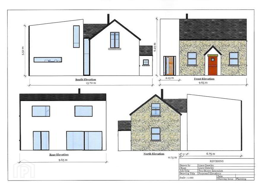 Holly Cottage, Ballygiblin, Mitchelstown, P67W449