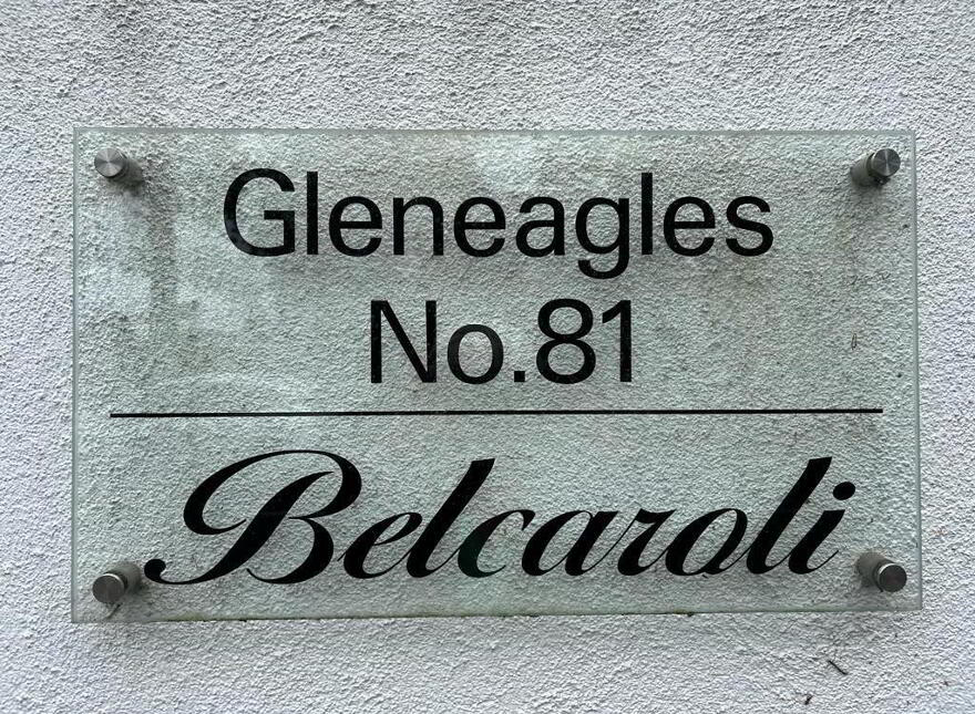 'Belcaroli', 81 Gleneagles, Culmore Road, Derry, BT48 7TE