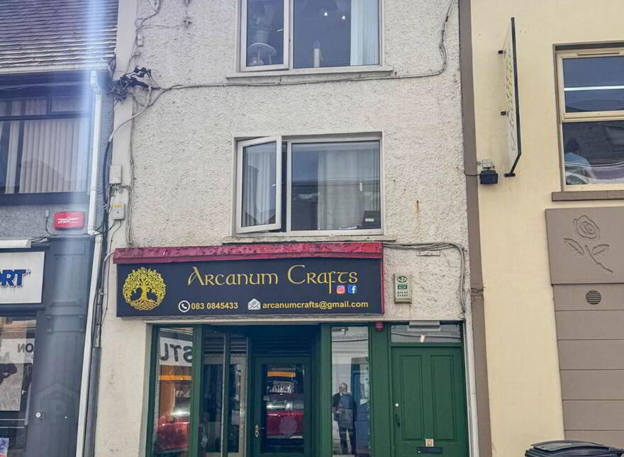 Main Street, Donegal Town, F94P7AA