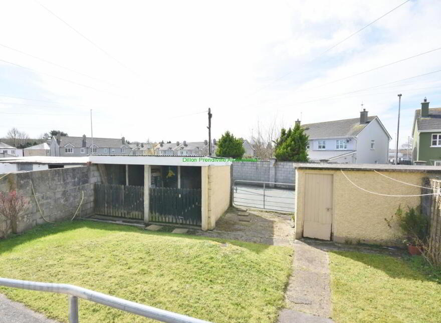 25 Ballygologue Park, Listowel, V31N251