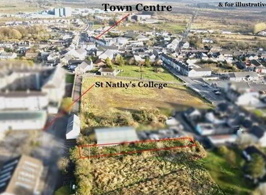 Market Street, Ballaghaderreen
