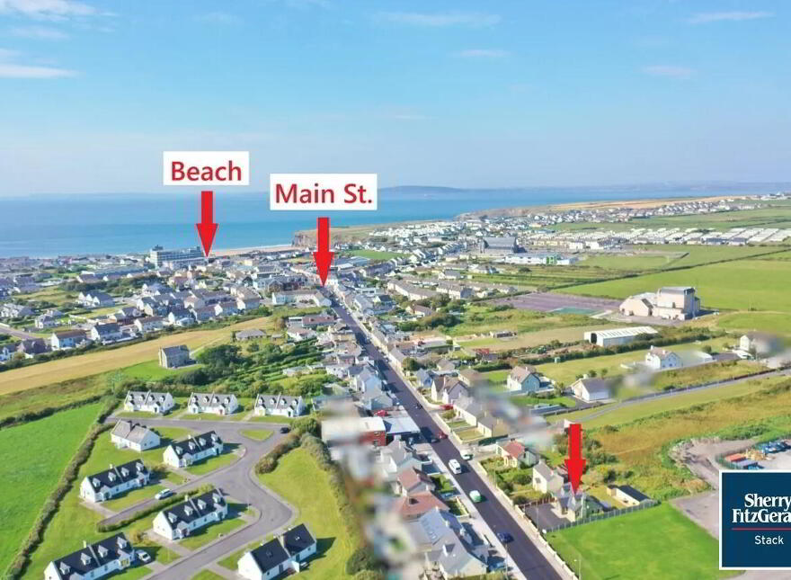 Dromin, East End, Ballybunion, V31K306
