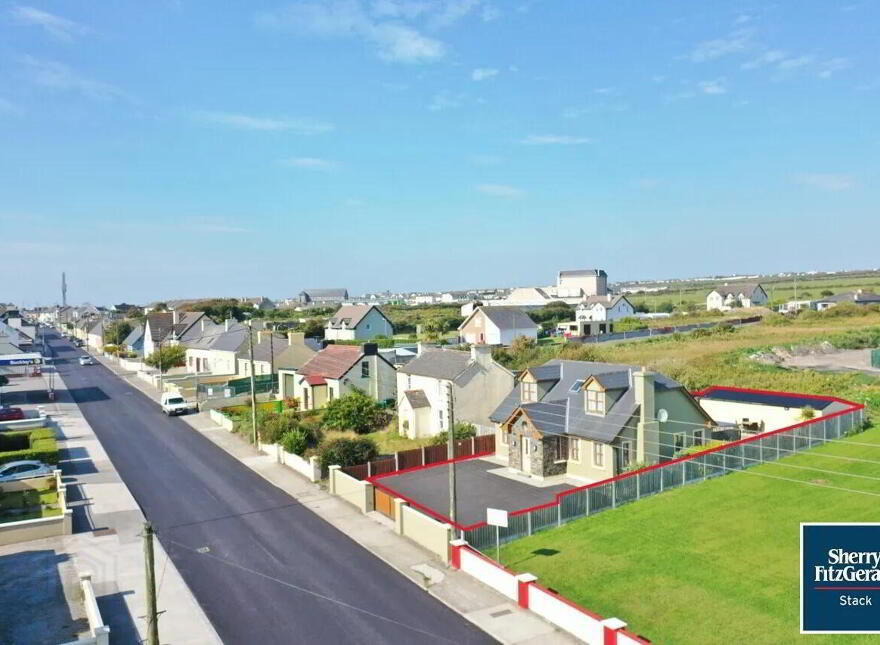 Dromin, East End, Ballybunion, V31K306
