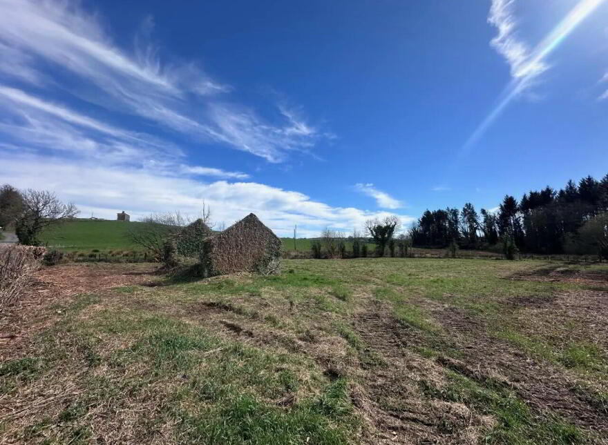 0.80 Acre Site At Clonkeen, Clones