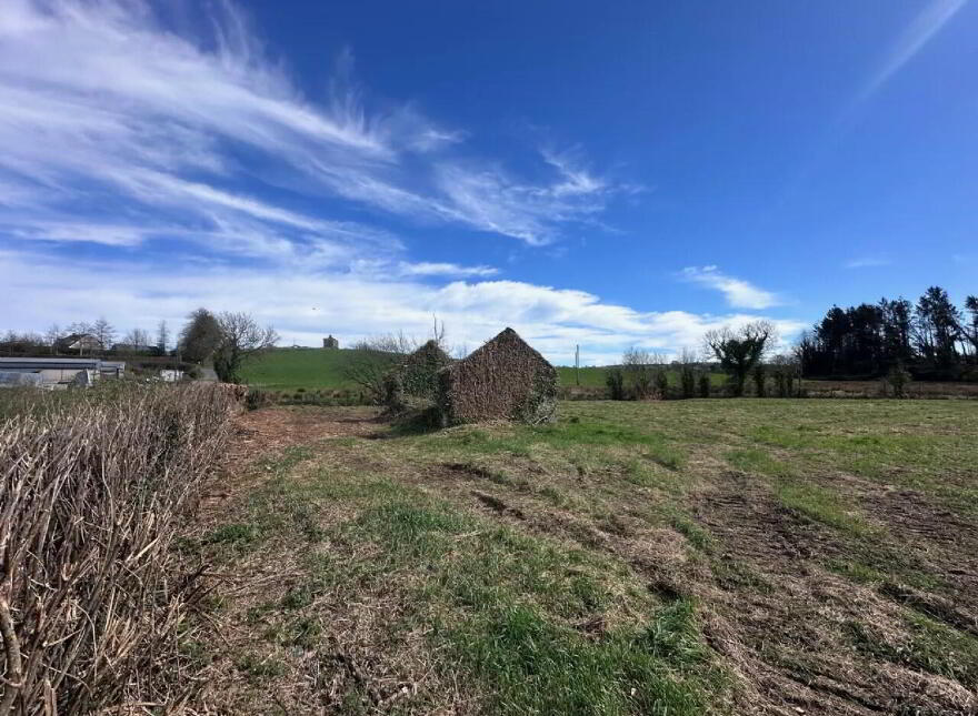 0.80 Acre Site At Clonkeen, Clones