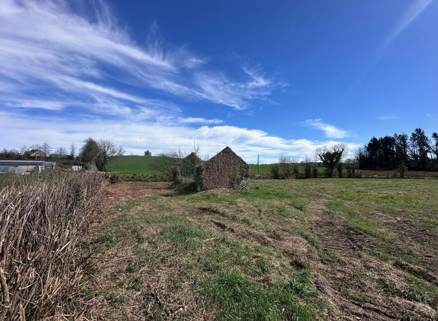 0.80 Acre Site At Clonkeen, Clones