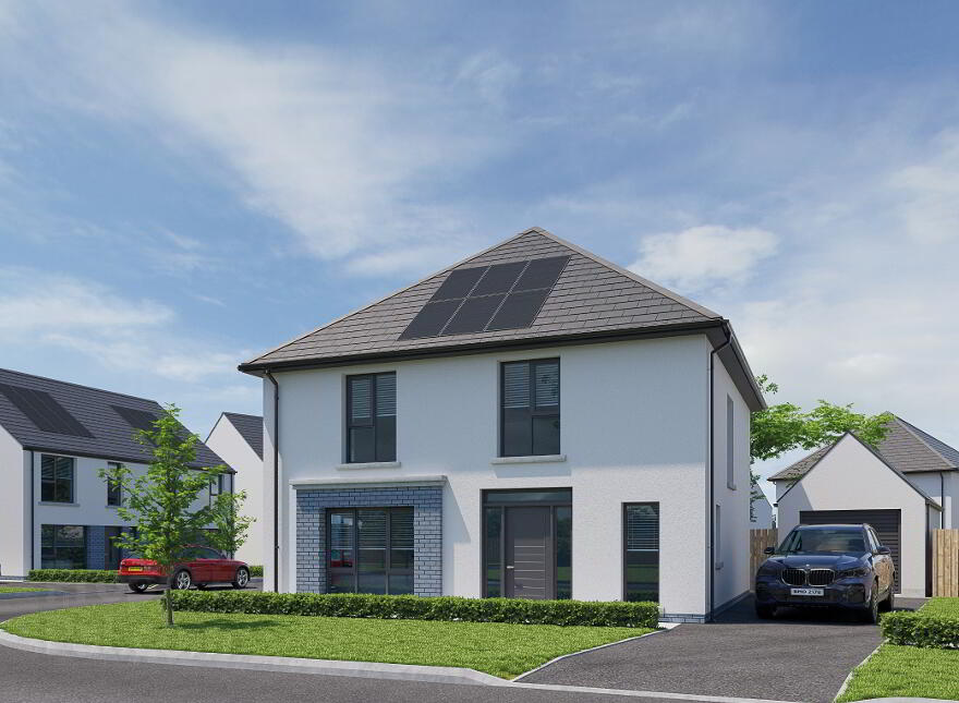 The Portland, Ballywillin Gardens, Ballywillan Road, Portrush photo
