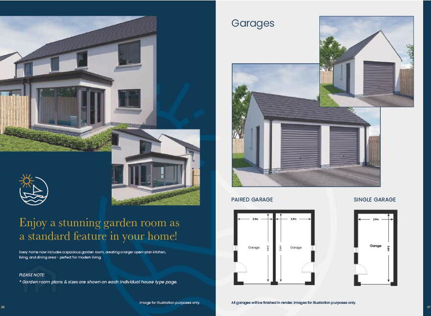 The Portland, Ballywillin Gardens, Ballywillan Road, Portrush
