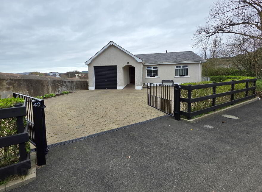 40 Rathlin Road, Ballycastle, BT54 6AQ