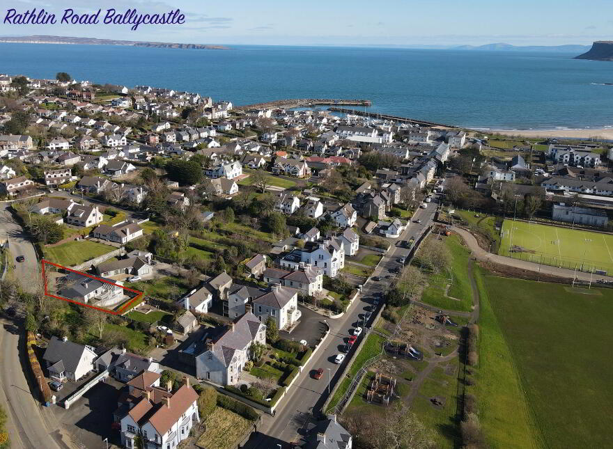 40 Rathlin Road, Ballycastle, BT54 6AQ