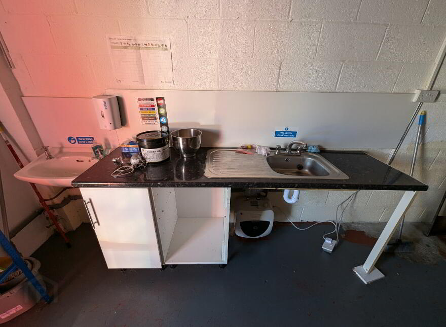 Unit 13 LEDCOM Bank Road Business Park, 100 Bank Road, Larne, BT40 3AW