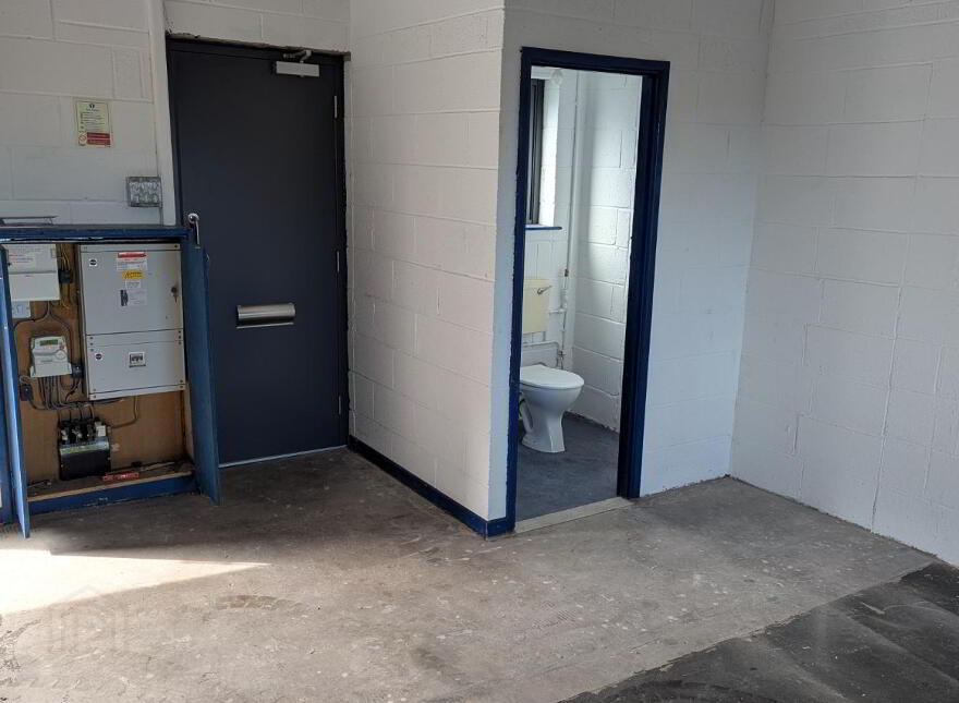 Unit 46 LEDCOM Bank Road Business Park, 100 Bank Road, Larne, BT40 3AW