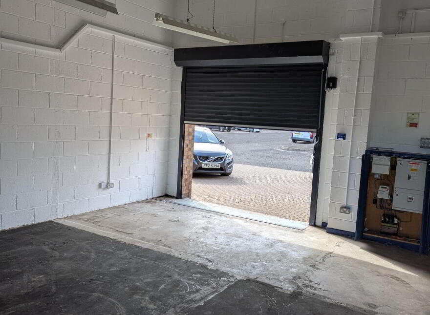 Unit 46 LEDCOM Bank Road Business Park, 100 Bank Road, Larne, BT40 3AW