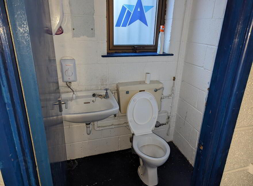Unit 46 LEDCOM Bank Road Business Park, 100 Bank Road, Larne, BT40 3AW