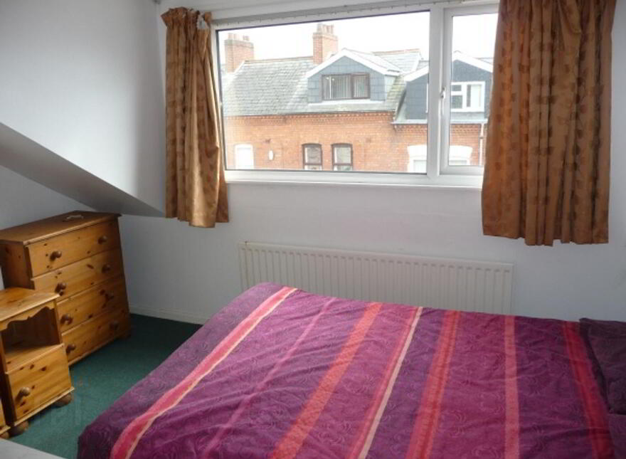 123 Dunluce Avenue, Belfast, BT9 7AX