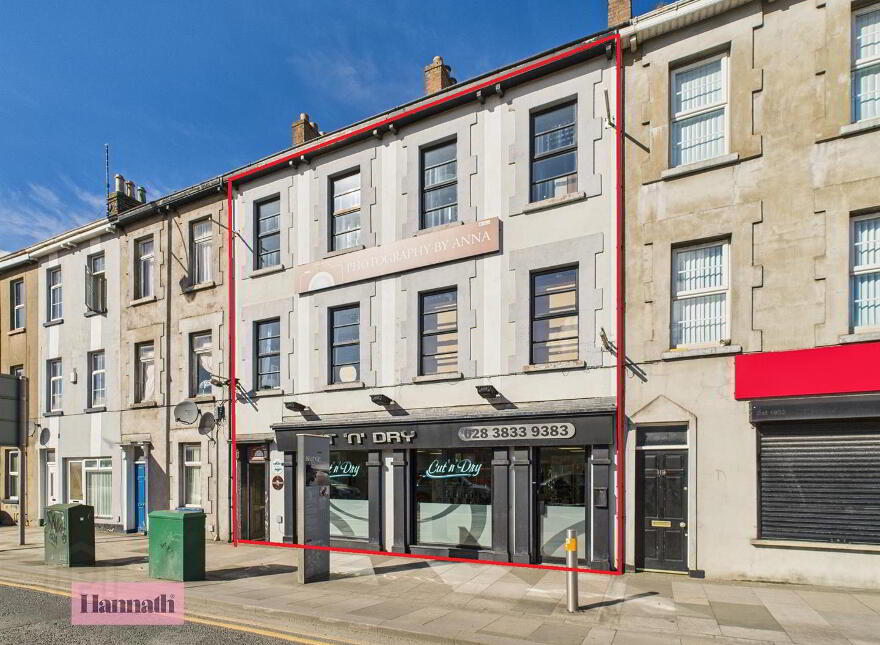 115-117 Bridge Street, Portadown, Craigavon, BT63 5AA photo