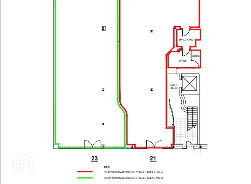 Prime Retail Units, 21 / 23 Arthur Street, Belfast, BT1 4GD