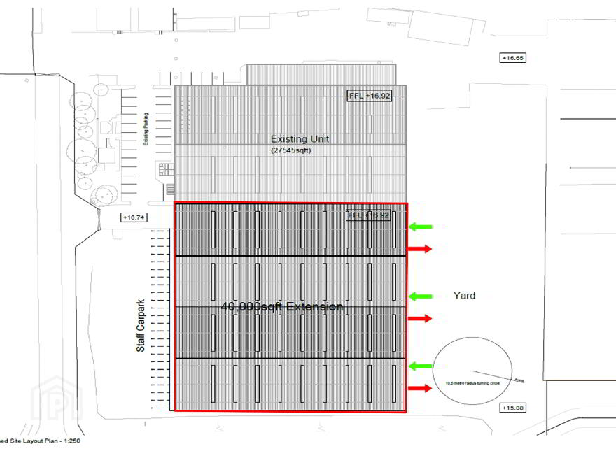 James Park, Mahon Road, Portadown, BT62 3EH