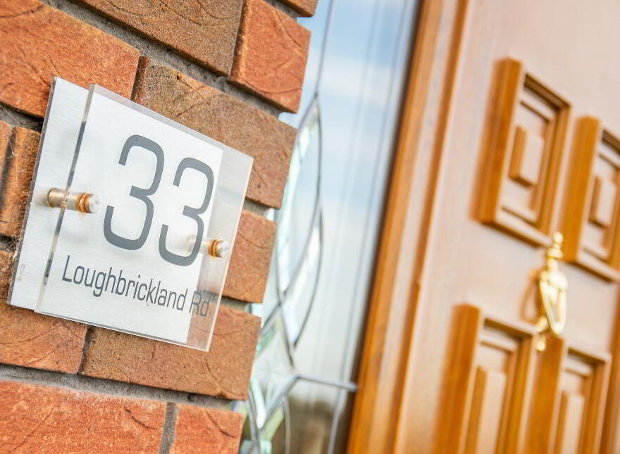 33 Loughbrickland Road, Gilford, Banbridge, BT63 6BL