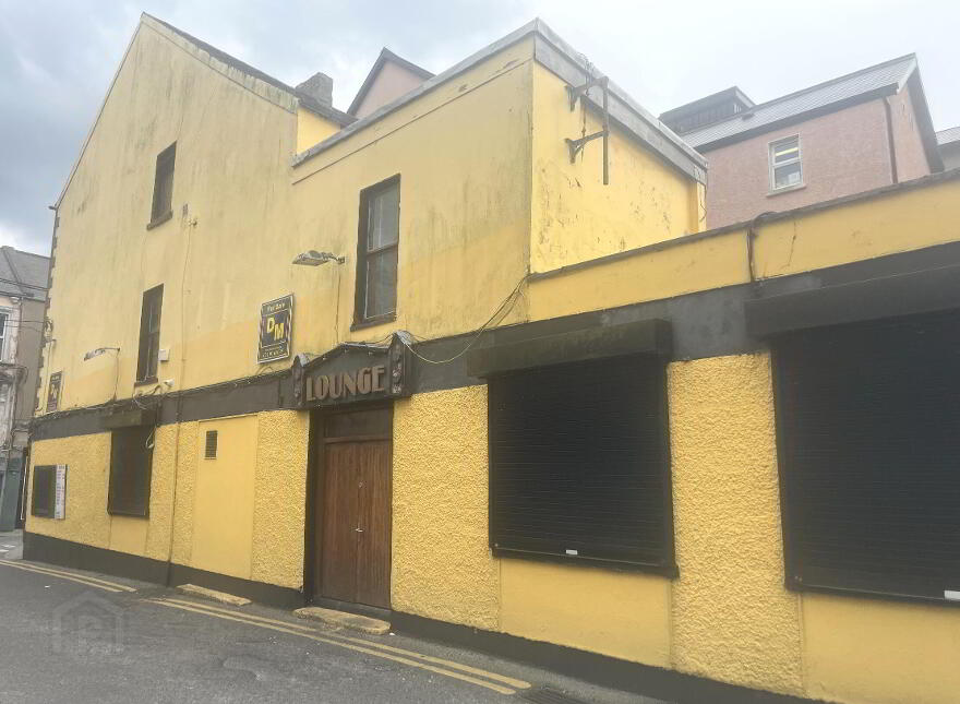 Harry's Bar, 46 & 47 High Street, Sligo Town, F91KW35