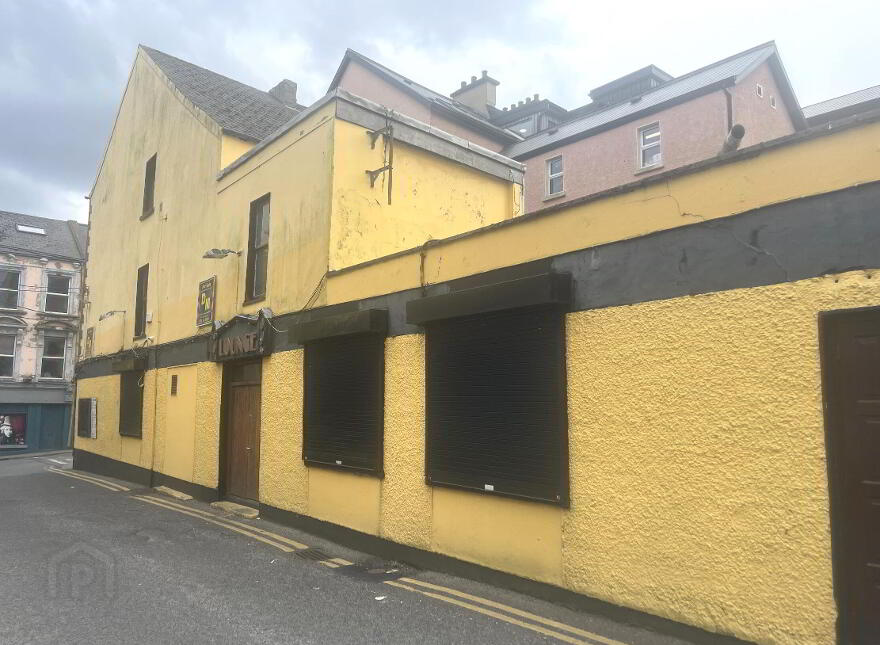 Harry's Bar, 46 & 47 High Street, Sligo Town, F91KW35