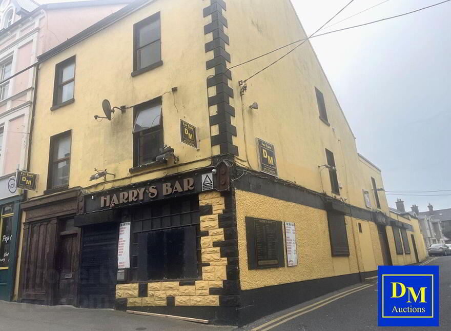 Harry's Bar, 46 & 47 High Street, Sligo Town, F91KW35 photo