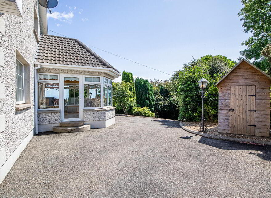 Castledockrill, Enniscorthy,Wexford, Y21P5N0