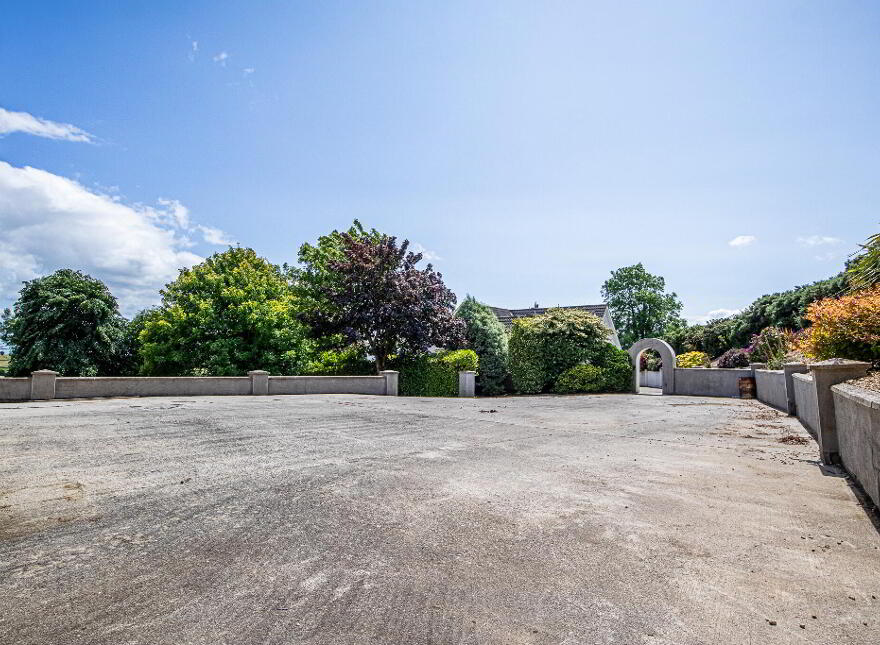 Castledockrill, Enniscorthy,Wexford, Y21P5N0