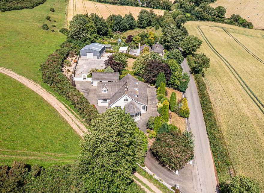 Castledockrill, Enniscorthy,Wexford, Y21P5N0
