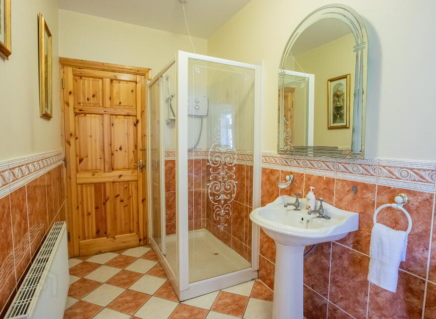 Castledockrill, Enniscorthy,Wexford, Y21P5N0
