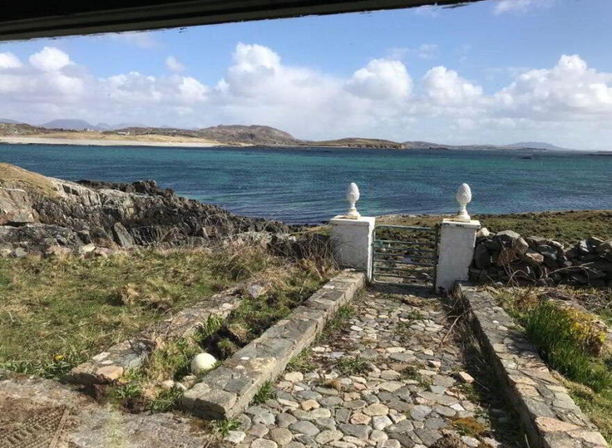 Inishturk South Island, Clifden