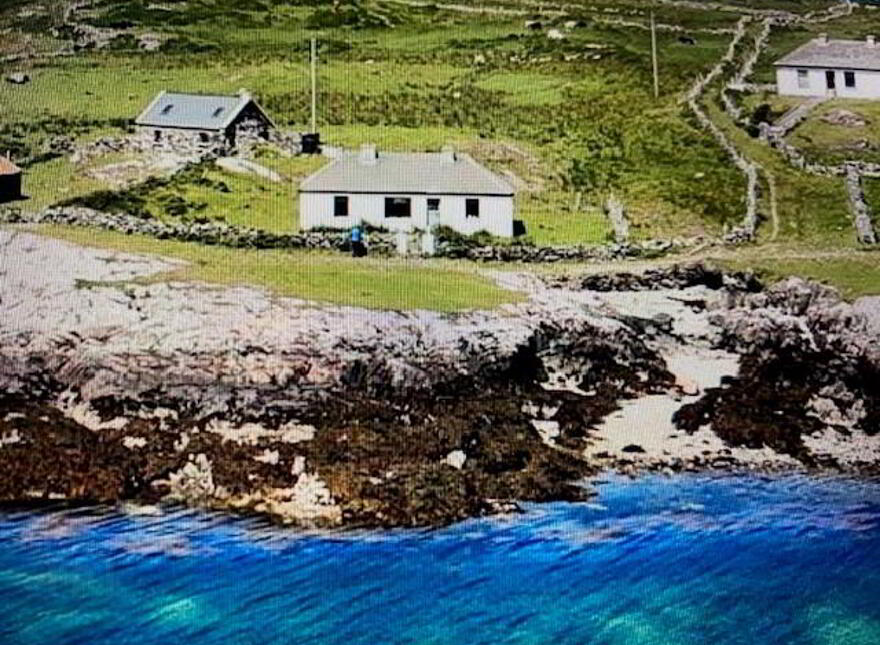Inishturk South Island, Clifden