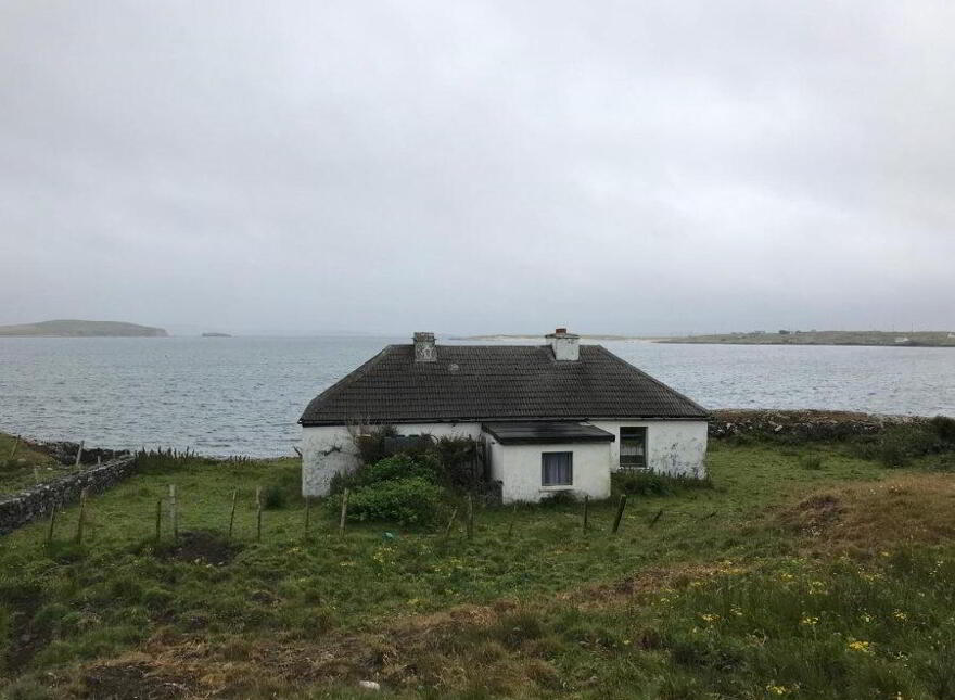 Inishturk South Island, Clifden