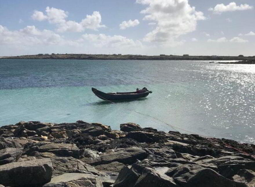 Inishturk South Island, Clifden