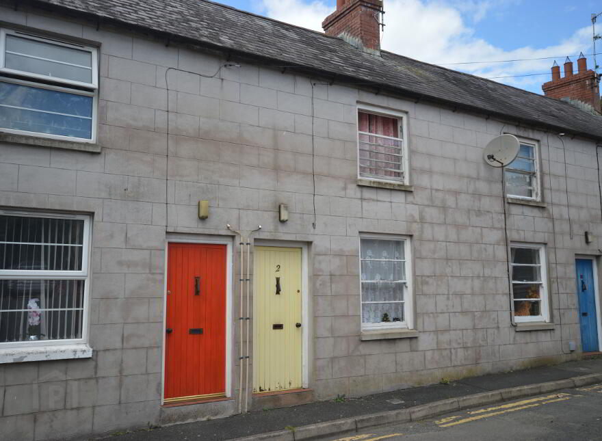 2 Northland Terrace, Dungannon, BT70 1HN