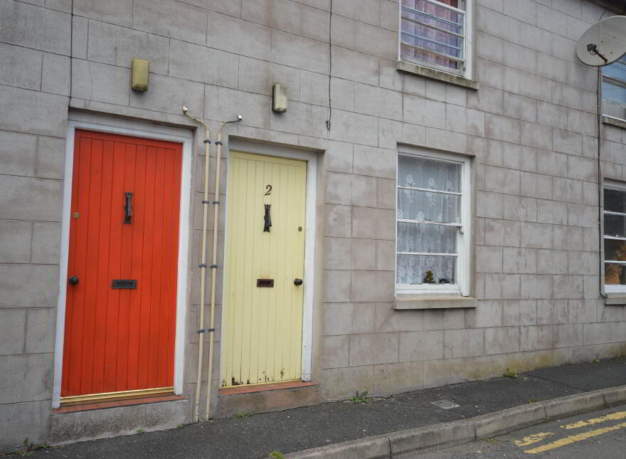 2 Northland Terrace, Dungannon, BT70 1HN