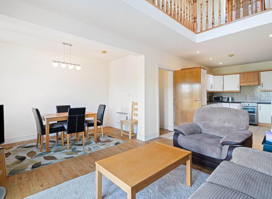 19 Quayside Apartments, Shore Road, Ramelton, F92HH77
