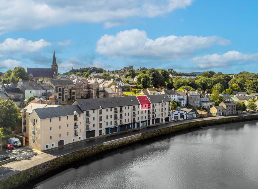 19 Quayside Apartments, Shore Road, Ramelton, F92HH77