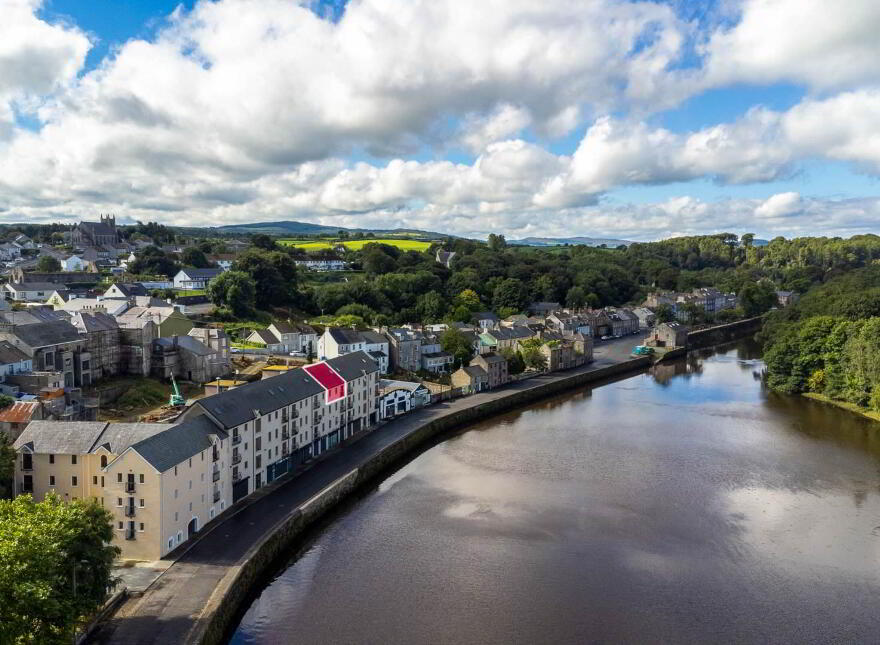 19 Quayside Apartments, Shore Road, Ramelton, F92HH77