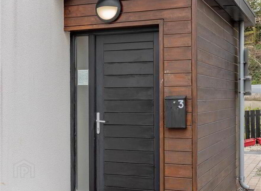 Apt 3, 2-6 Birch Lane, Saintfield, BT24 7FP