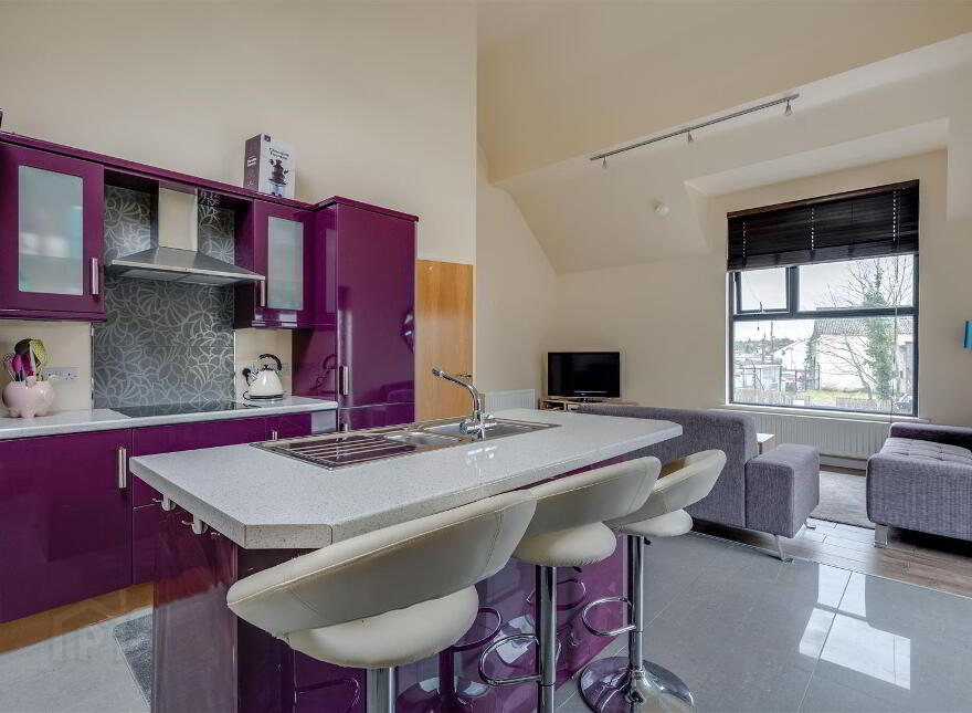 Apt 3, 2-6 Birch Lane, Saintfield, BT24 7FP