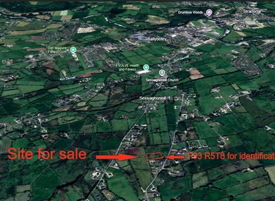 Corgary, Ballybofey, F93R5T8