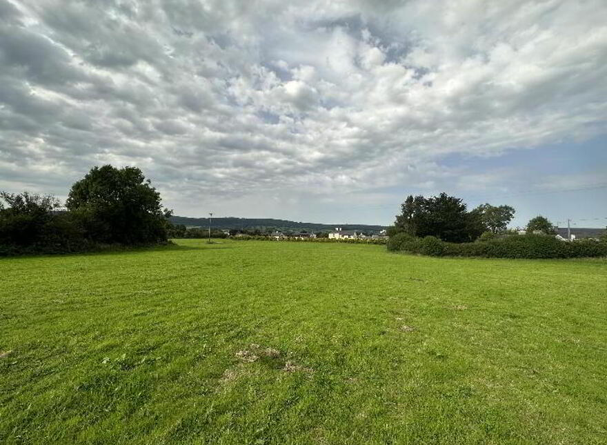 Circa 4 Acres, In Rossadrehid Village, Rossadrehid, Tipperary, E34TR25