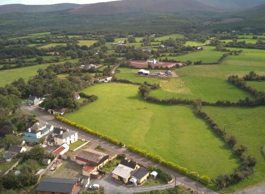 Circa 4 Acres, In Rossadrehid Village, Rossadrehid, Tipperary, E34TR25