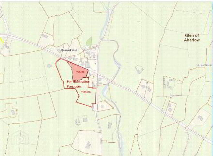 Circa 4 Acres, In Rossadrehid Village, Rossadrehid, Tipperary, E34TR25
