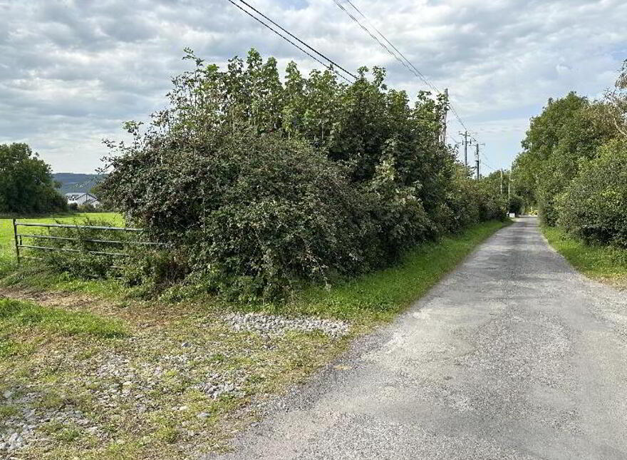 Circa 4 Acres, In Rossadrehid Village, Rossadrehid, Tipperary, E34TR25