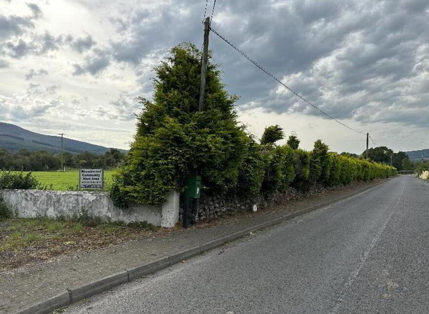 Circa 4 Acres, In Rossadrehid Village, Rossadrehid, Tipperary, E34TR25