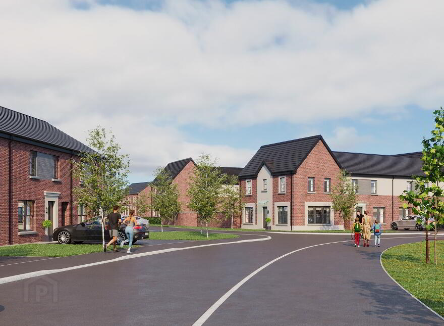 The Deane, Enler Village, Newtownards Road, Comber, Bt23 5zw